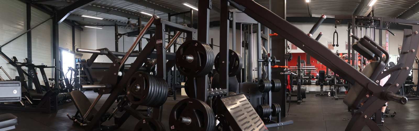 Cours collectif énergique Gym Fitness Club