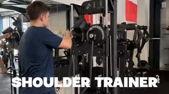 Tuto vidéo Shoulder Trainer